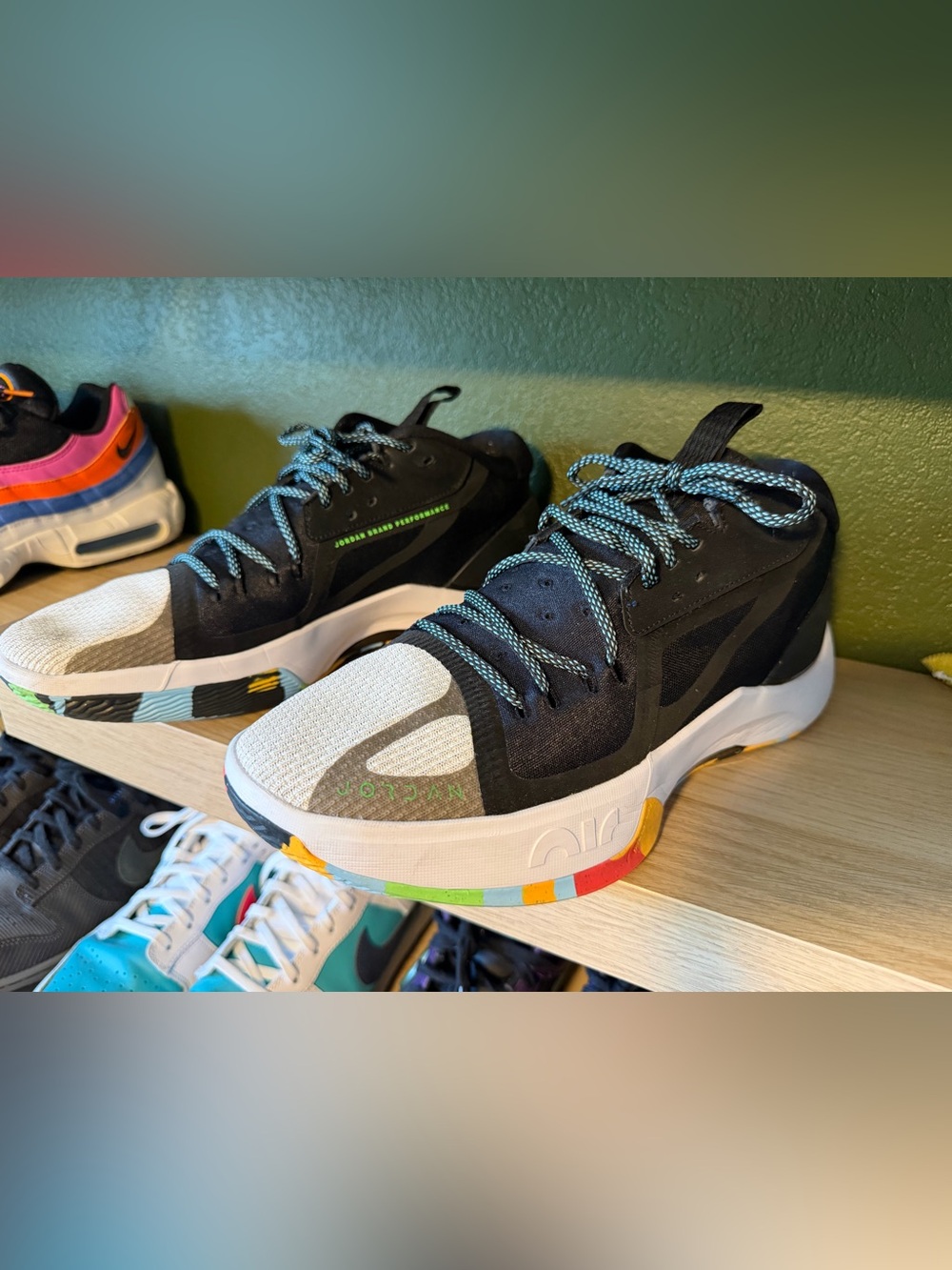 Jordan Air Trainer